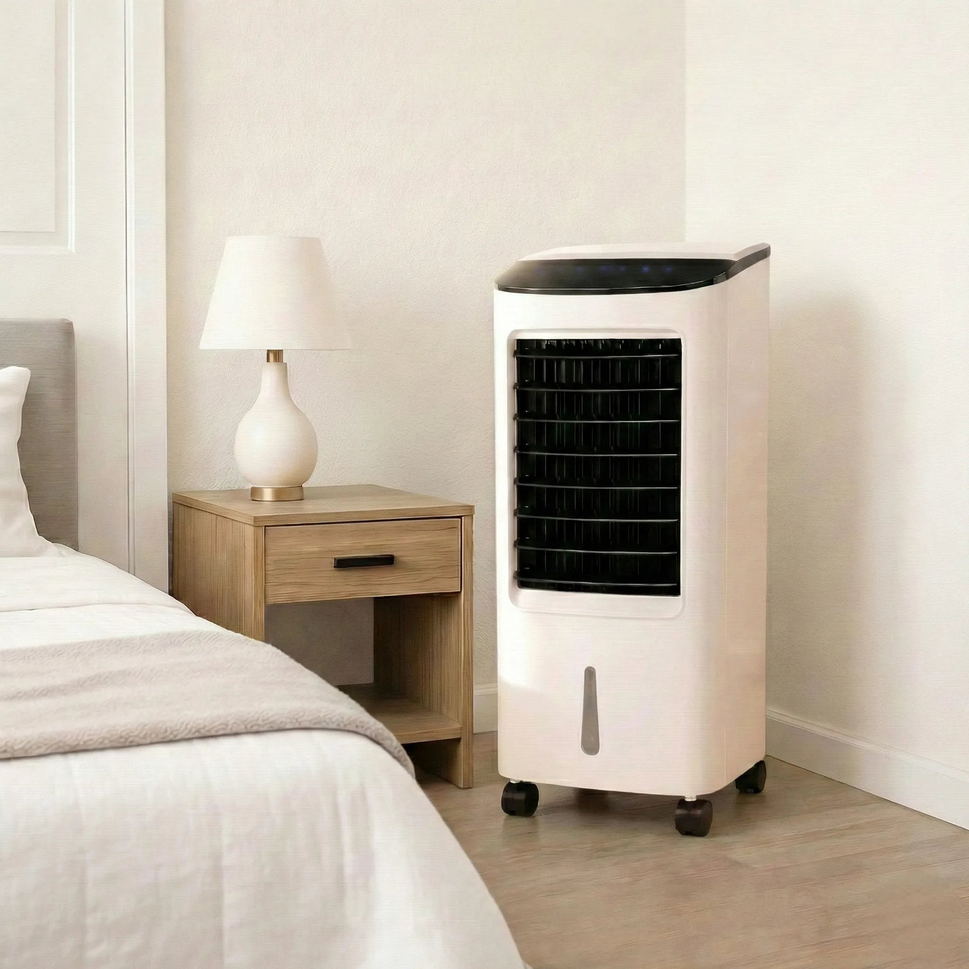 Indoor Portable AC Unit with Energy Efficiency & Quiet Operation | Versatile Cooling for Home & Office 7