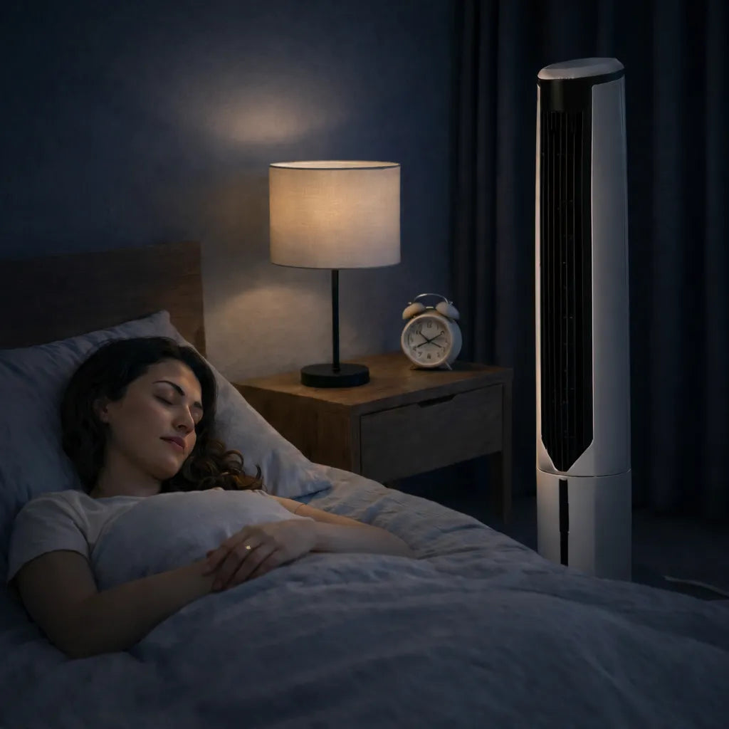 Indoor Room Cooler | Portable Air Conditioner with Quiet Operation | Energy-Efficient Comfort for Home and Office 5