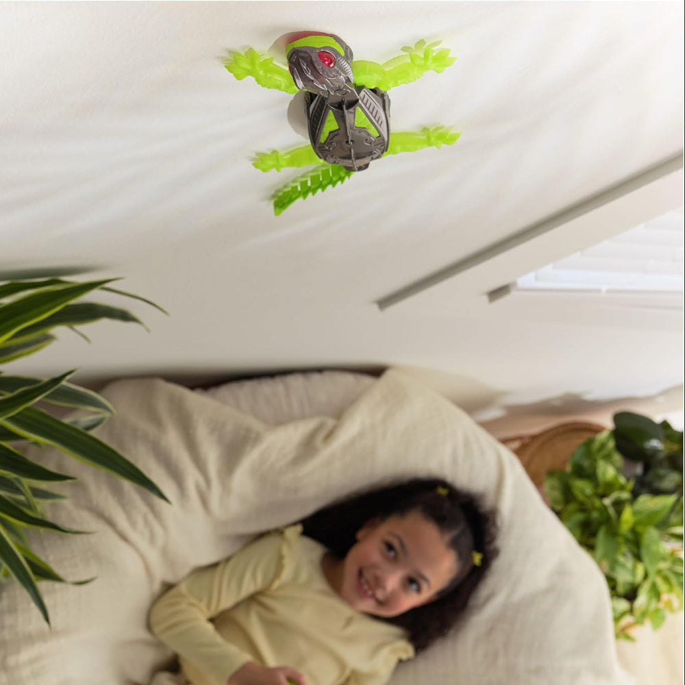 Interactive Crawling Lizard Toy | Remote Control with LED Lights for Engaging Playtime 1