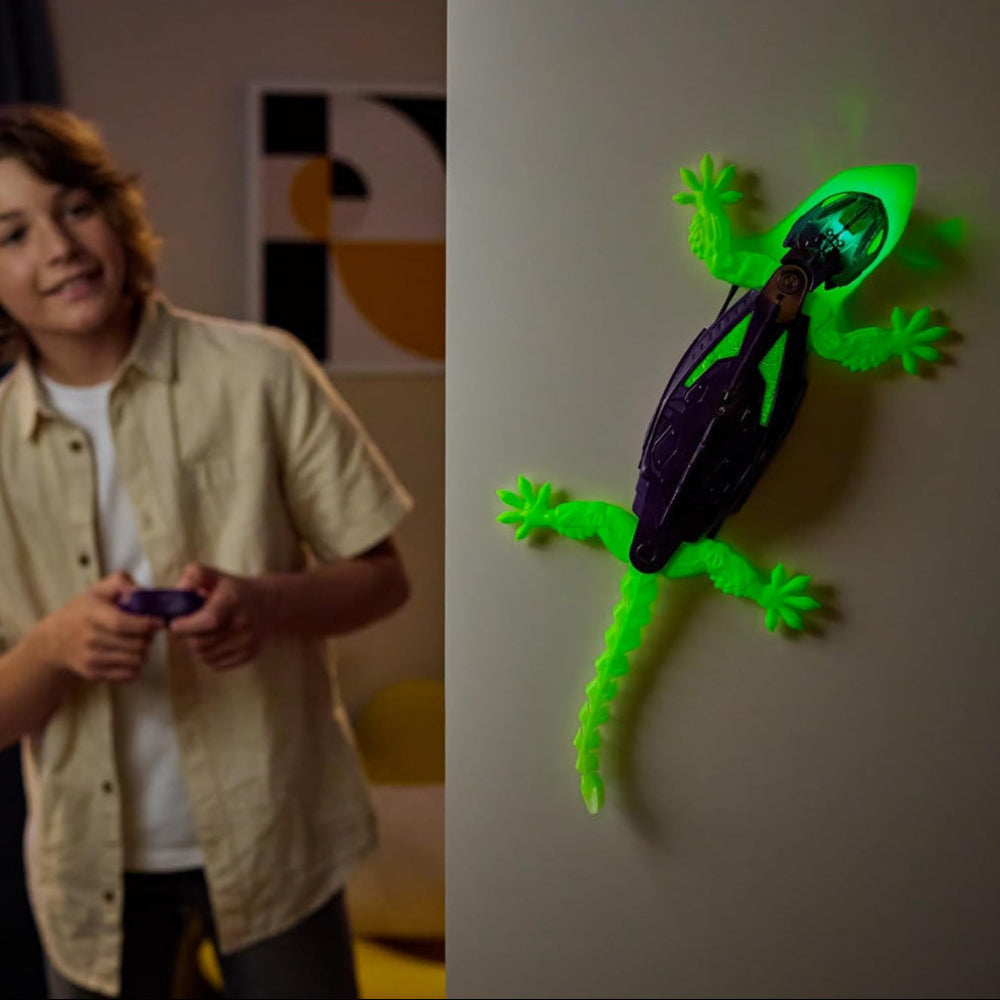 Interactive Crawling Lizard Toy | Remote Control with LED Lights for Engaging Playtime 5