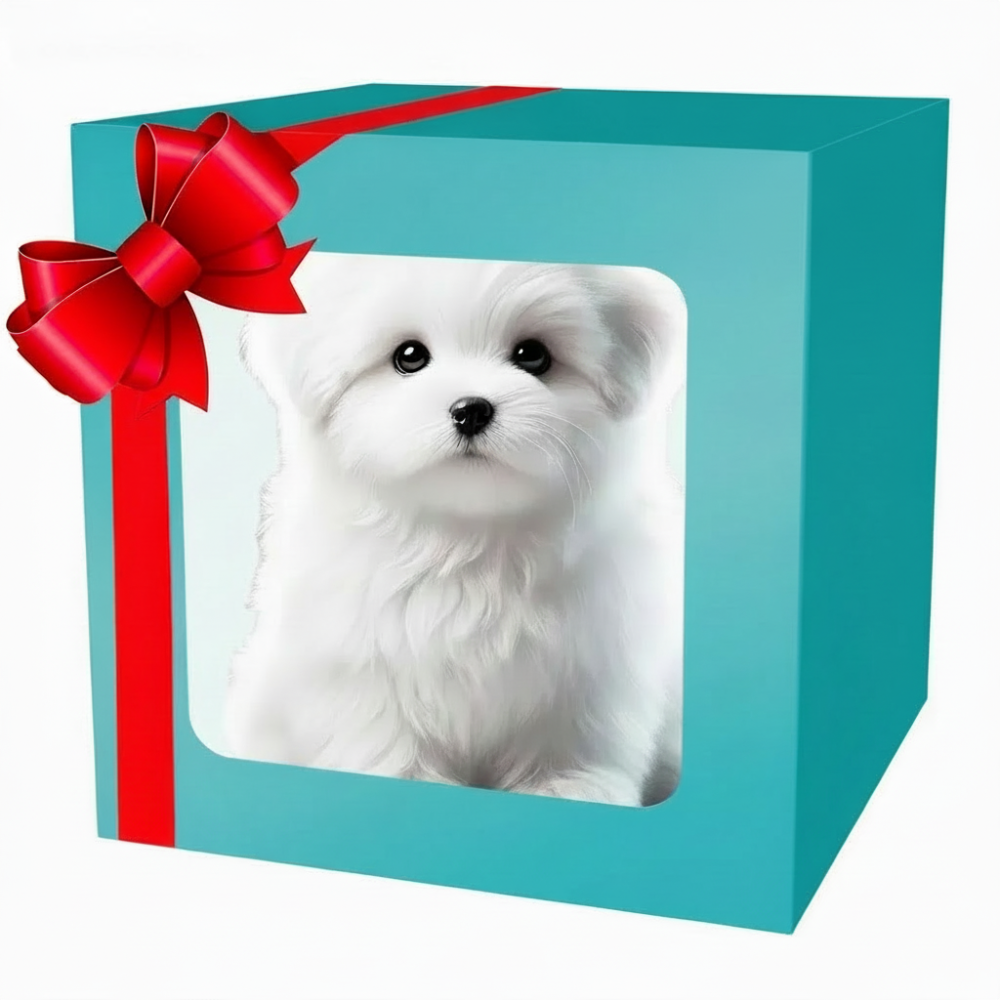 Interactive Plush Dog Toy | Realistic Moving Puppy with Touch Response | Soft Companion for Kids