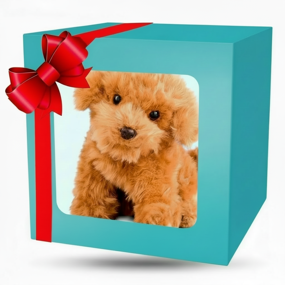 Interactive Plush Dog Toy | Realistic Moving Puppy with Touch Response | Soft Companion for Kids