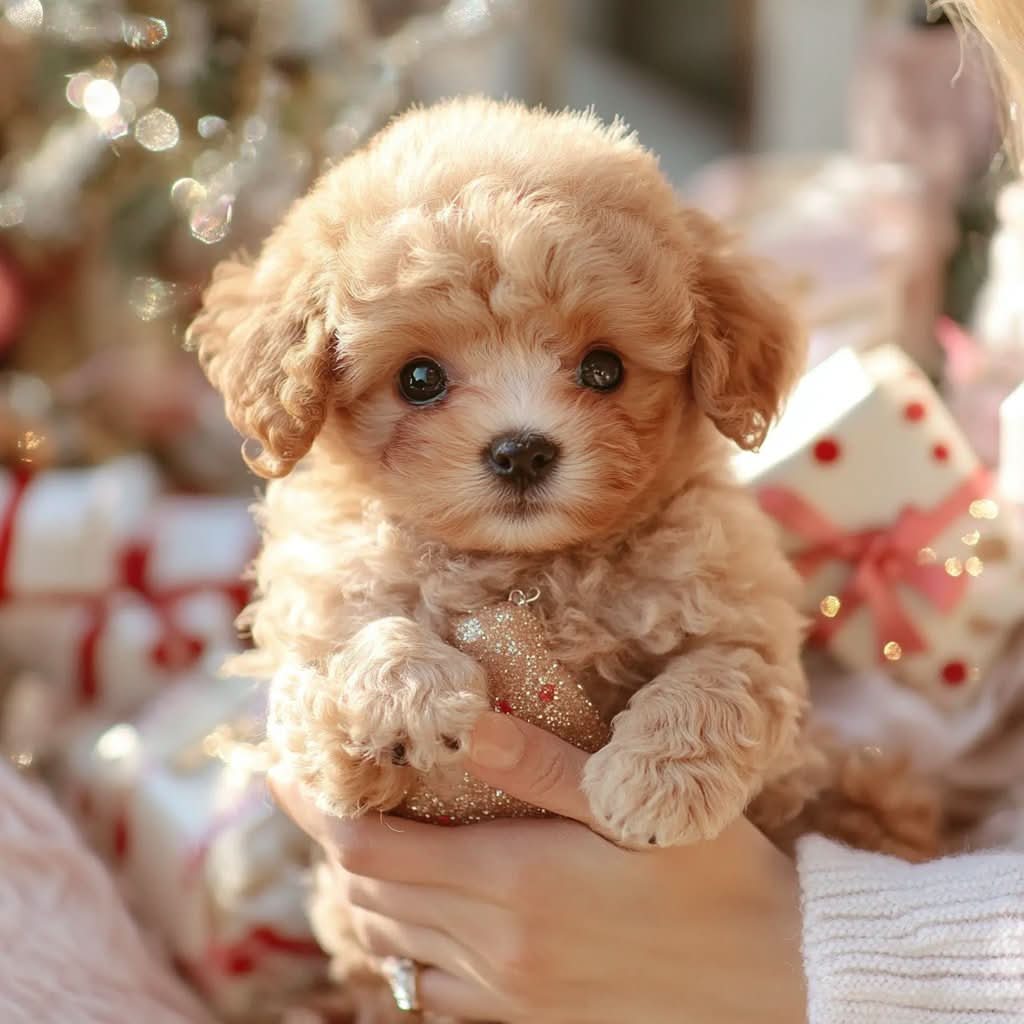 Plush Toy Dog, Realistic Teddy Dog – image 6