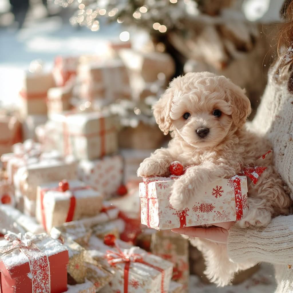 Plush Toy Dog, Kids Toys for Role Play – image 7
