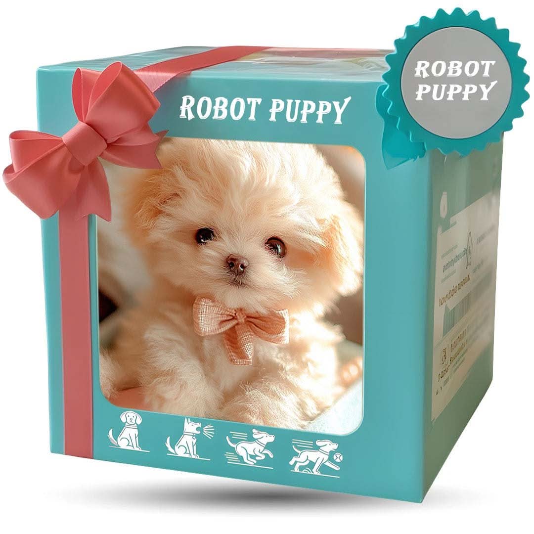 Movable Soft Toy Puppy for Kids – image 8