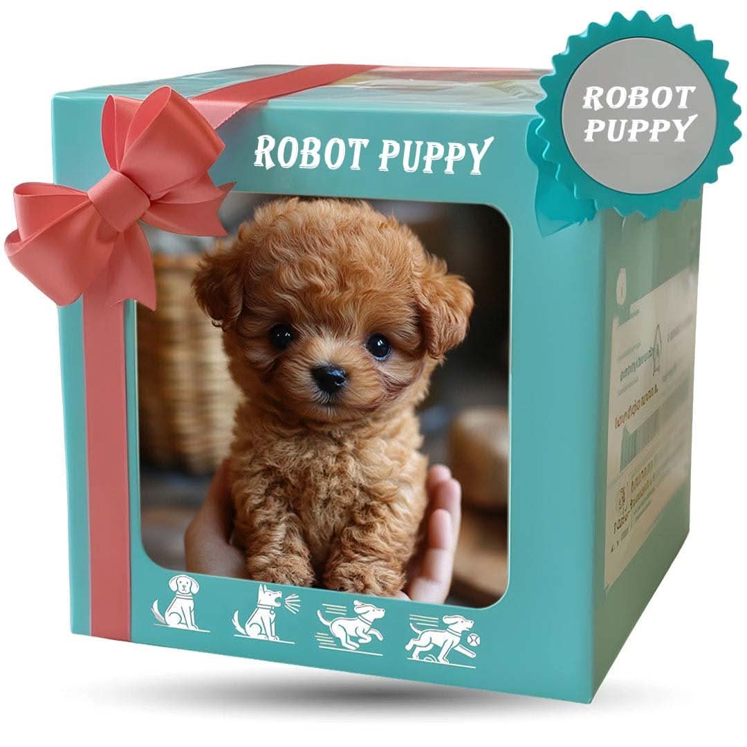 Realistic Teddy Dog – image 9