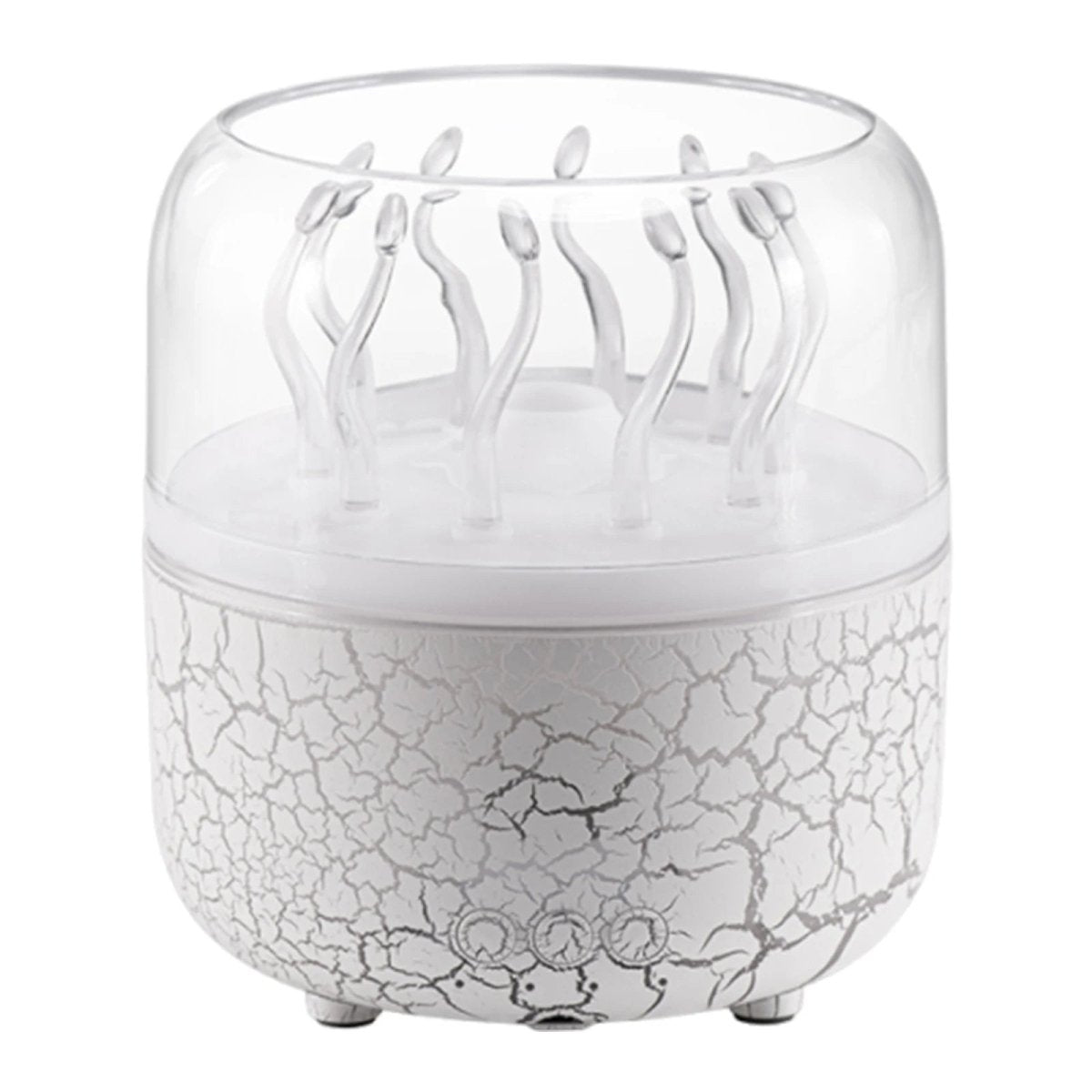 Humidifier with Timer and Remote, Jellyfish Aroma Diffuser – image 8