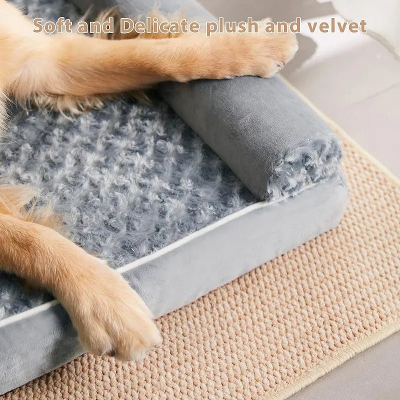 Orthopaedic Corner Dog Bed for Large Dogs – image 4