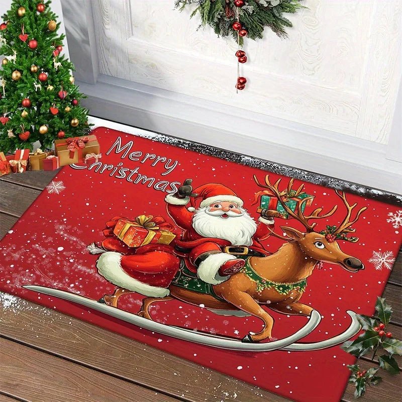 Indoor Doormat with Rubber Backing – image 8