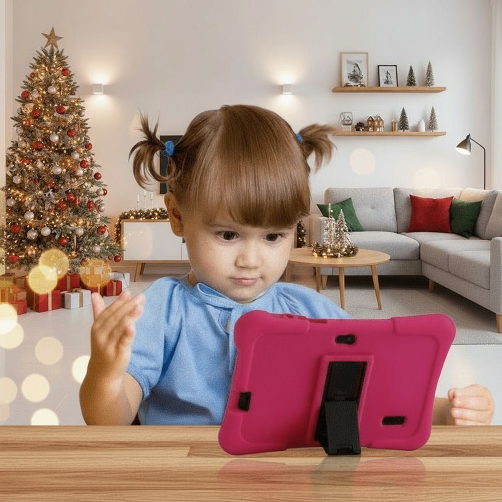 Kids Tablets with Dual Camera and 32 GB Storage