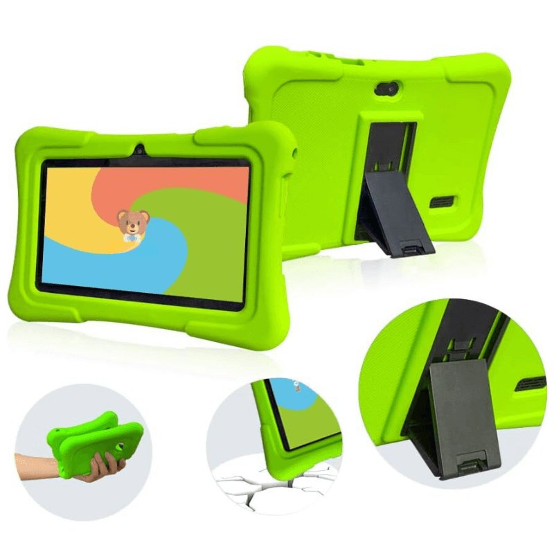 Learning Tablet for Kids with Protective Case and Stand – image 9