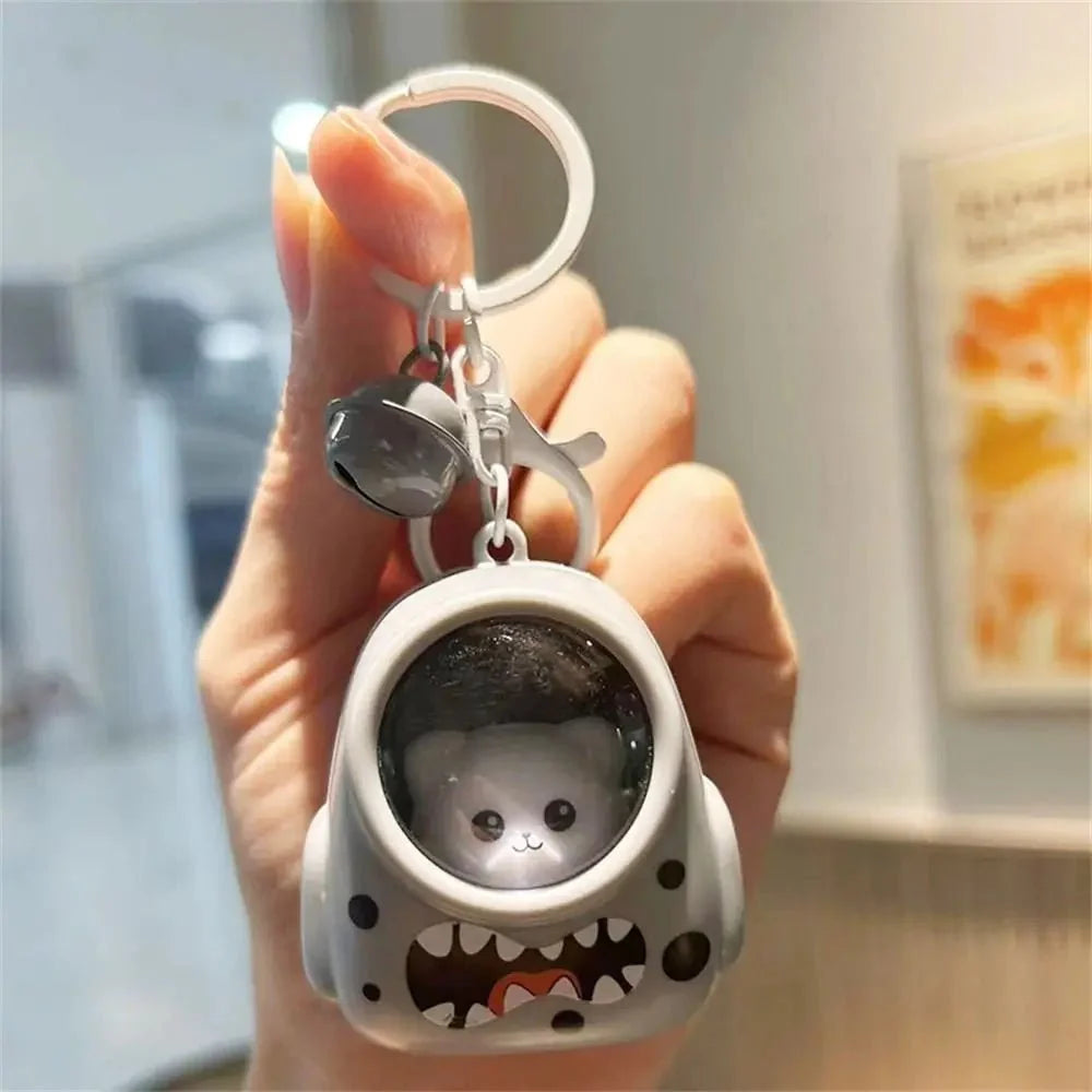Astronaut Light Keychain – image 7