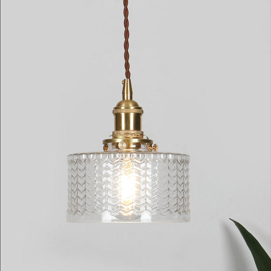 KazeLight | Elegant Minimalist Glass Pendant Lighting Fixture 0