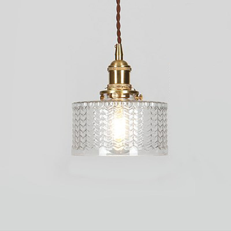 KazeLight | Elegant Minimalist Glass Pendant Lighting Fixture 3