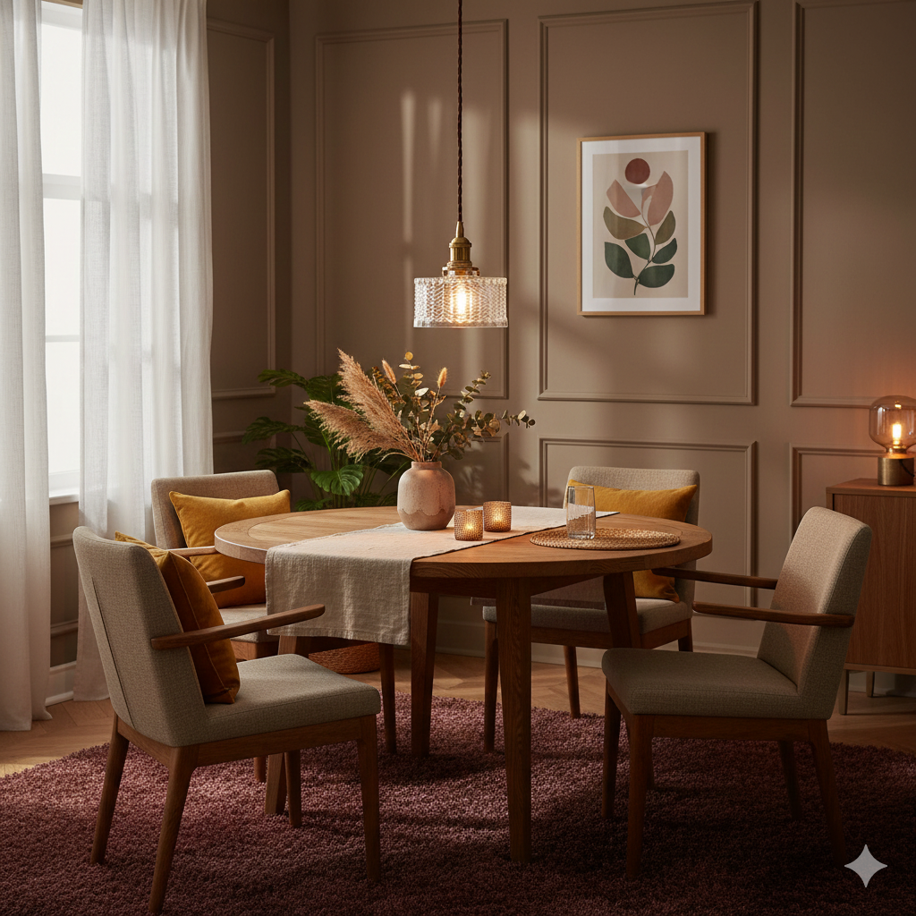 KazeLight | Elegant Minimalist Glass Pendant Lighting Fixture 4