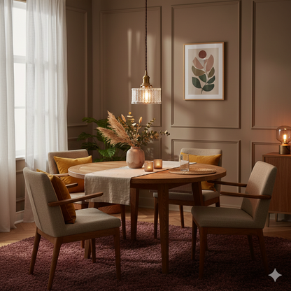 KazeLight | Elegant Minimalist Glass Pendant Lighting Fixture 4