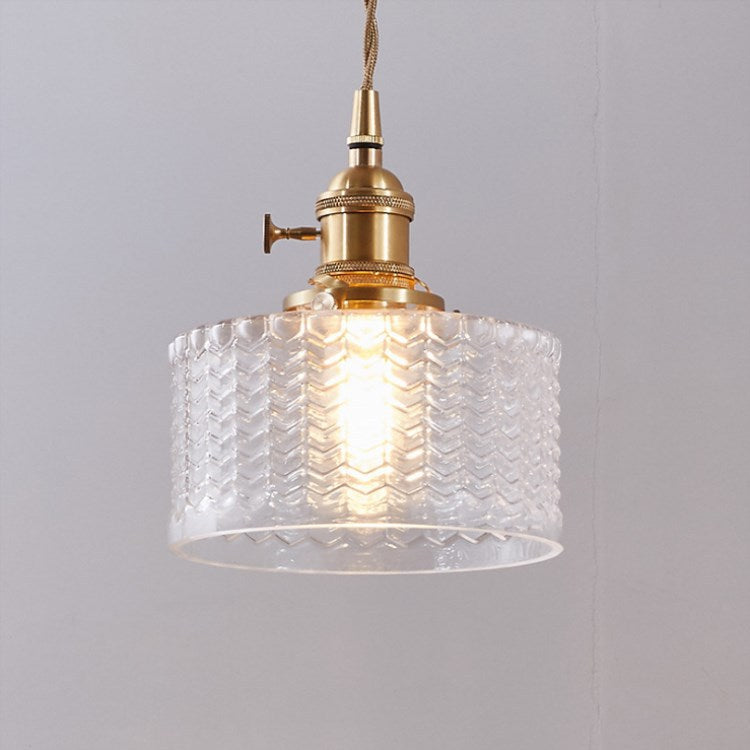 KazeLight | Elegant Minimalist Glass Pendant Lighting Fixture 5