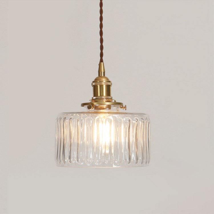KazeLight | Elegant Minimalist Glass Pendant Lighting Fixture 6