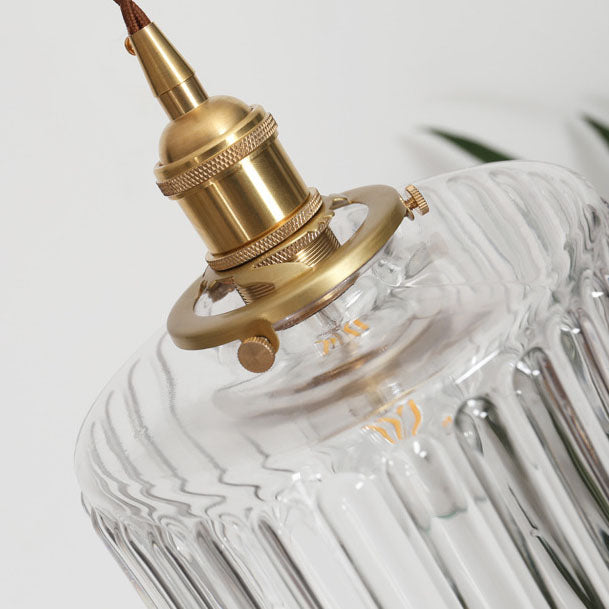 KazeLight | Elegant Minimalist Glass Pendant Lighting Fixture 7