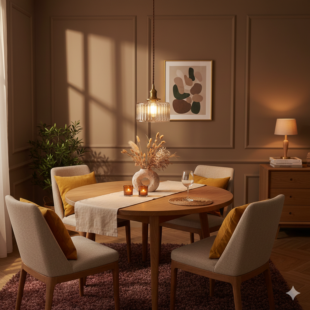 KazeLight | Elegant Minimalist Glass Pendant Lighting Fixture 8