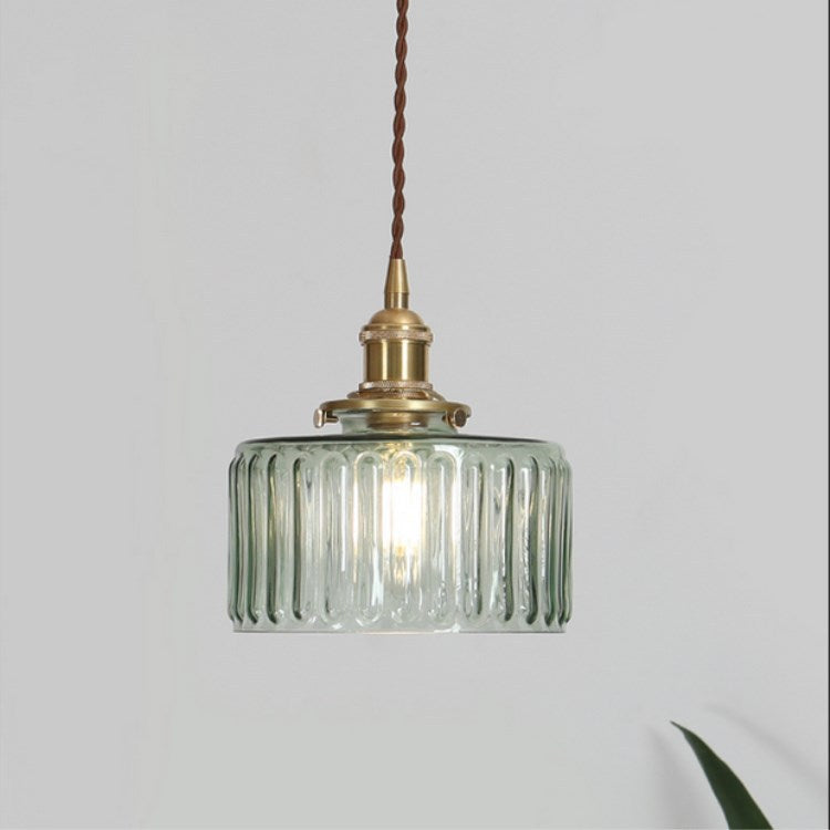 KazeLight | Elegant Minimalist Glass Pendant Lighting Fixture 9