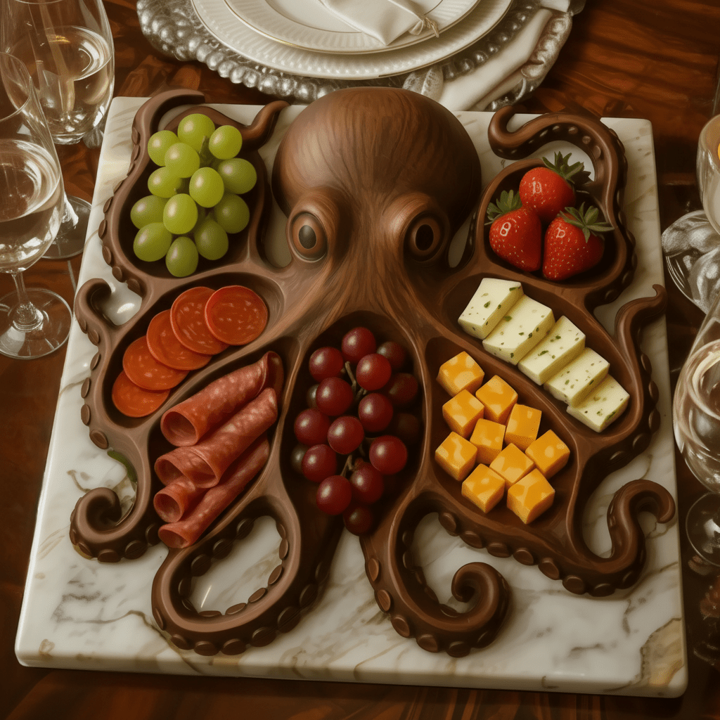 Charcuterie Board, Wooden Chopping Board