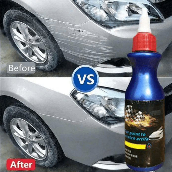 Car Scratch Remover Polish 250 ml, Car Scratch Repair for Paintwork