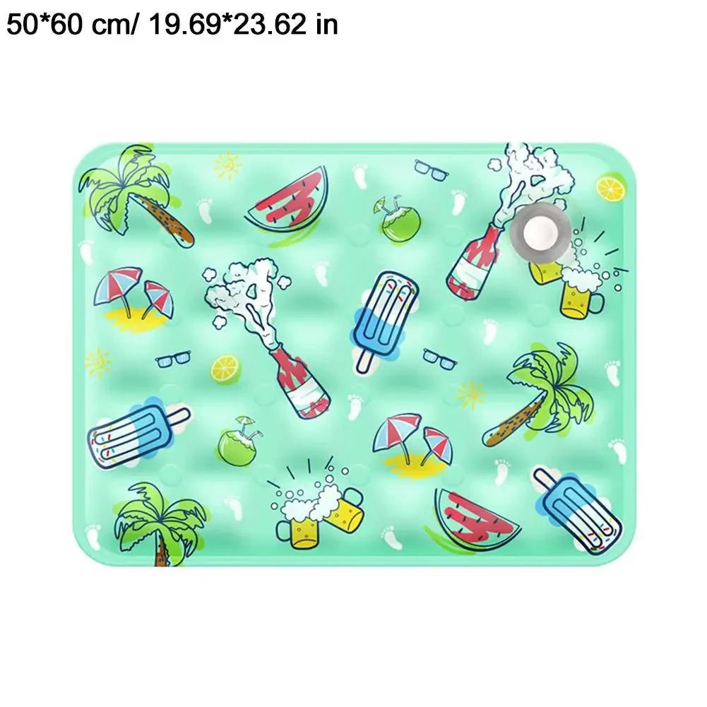Dog Cooling Mat with Gel Packs, Gel Cooling Pad for Dogs, Freezable Cat Cooling Mats in 3 Sizes_17