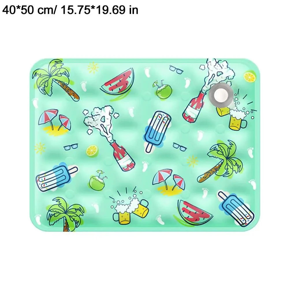 Dog Cooling Mat with Gel Packs, Gel Cooling Pad for Dogs, Freezable Cat Cooling Mats in 3 Sizes_16