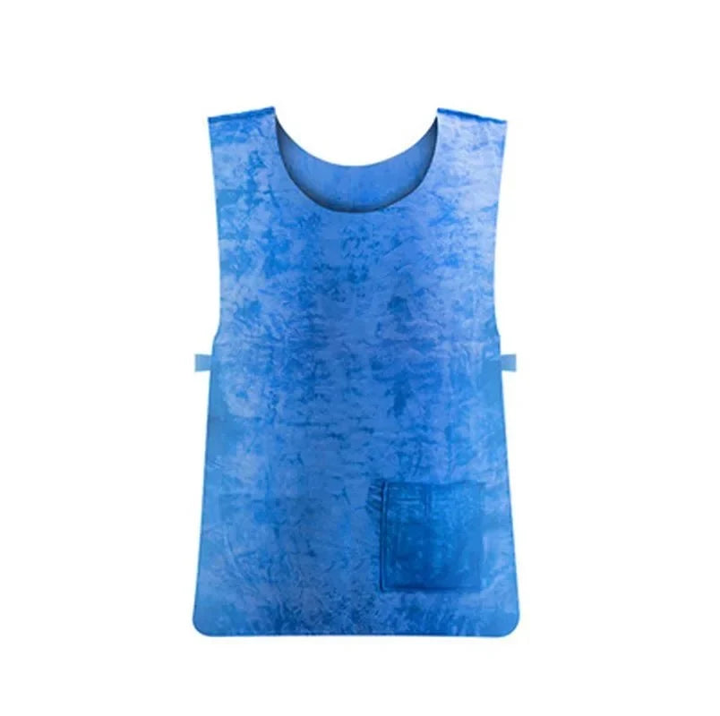 Cooling Vest Evaporative Lightweight for Summer Heat, Cooling Gilet for Outdoor Work Hiking and Gardening_07