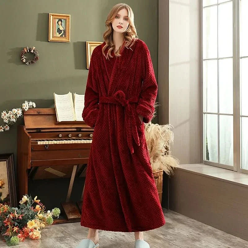 Womens Pyjamas, Mens Pyjamas, Matching Pjs for Couples, Plush Pyjama Set, Loungewear Set for Autumn and Winter_10