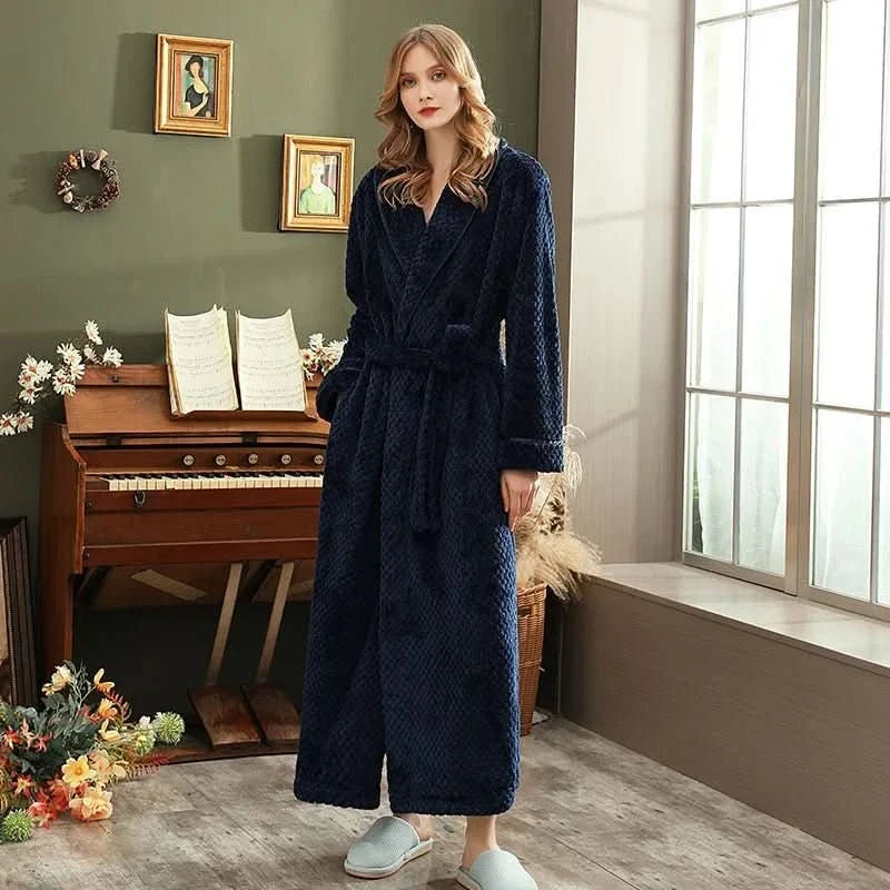Womens Pyjamas, Mens Pyjamas, Matching Pjs for Couples, Plush Pyjama Set, Loungewear Set for Autumn and Winter_11