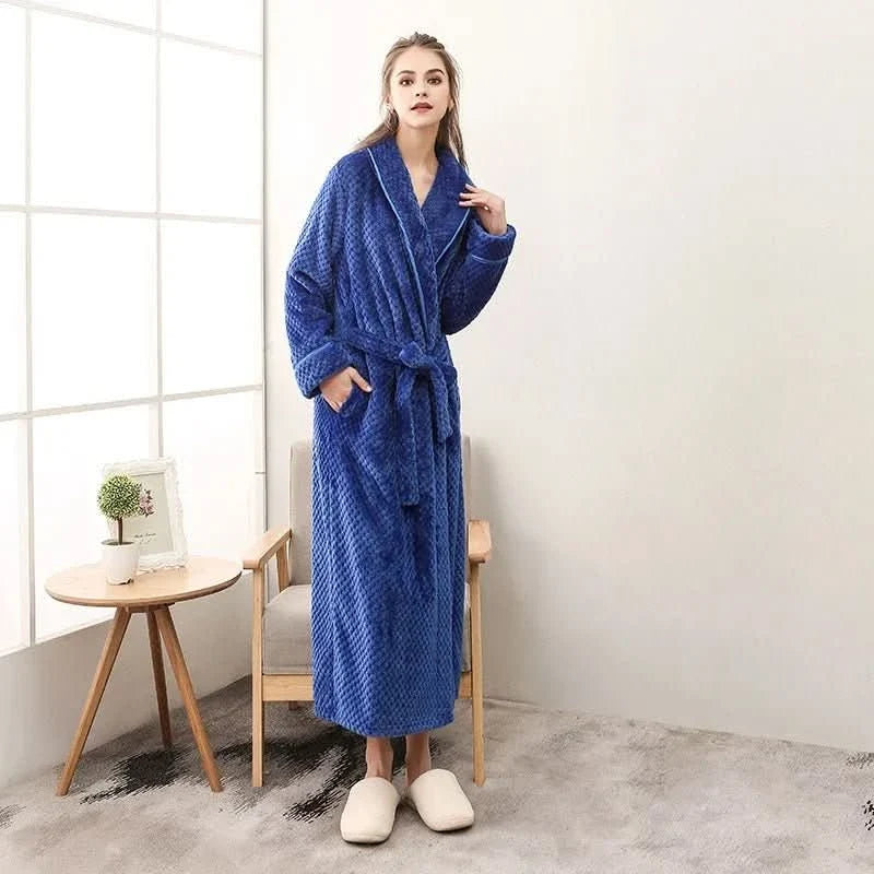 Womens Pyjamas, Mens Pyjamas, Matching Pjs for Couples, Plush Pyjama Set, Loungewear Set for Autumn and Winter_13