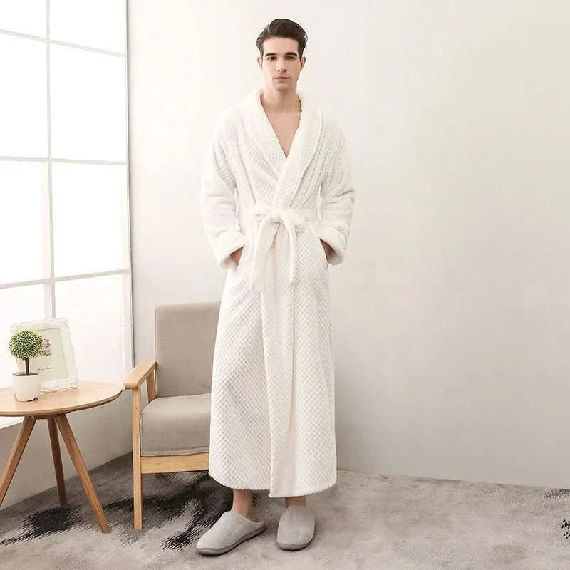 Womens Pyjamas, Mens Pyjamas, Matching Pjs for Couples, Plush Pyjama Set, Loungewear Set for Autumn and Winter_16