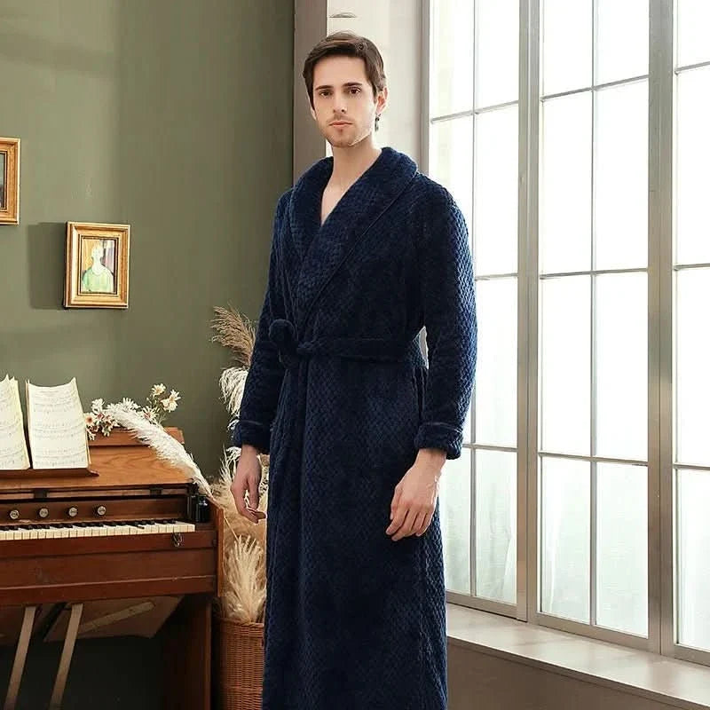 Womens Pyjamas, Mens Pyjamas, Matching Pjs for Couples, Plush Pyjama Set, Loungewear Set for Autumn and Winter_17