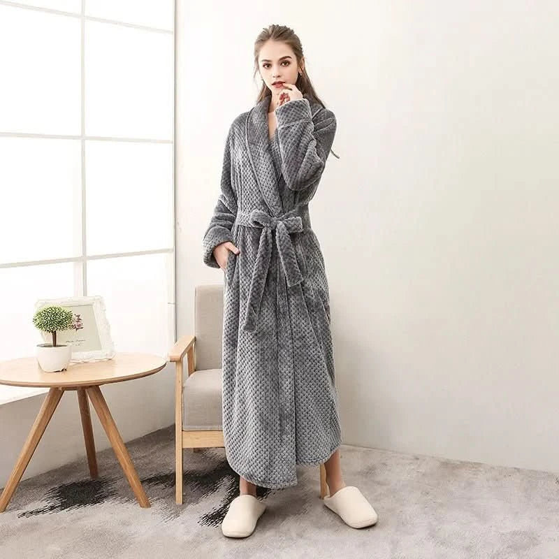 Womens Pyjamas, Mens Pyjamas, Matching Pjs for Couples, Plush Pyjama Set, Loungewear Set for Autumn and Winter_07