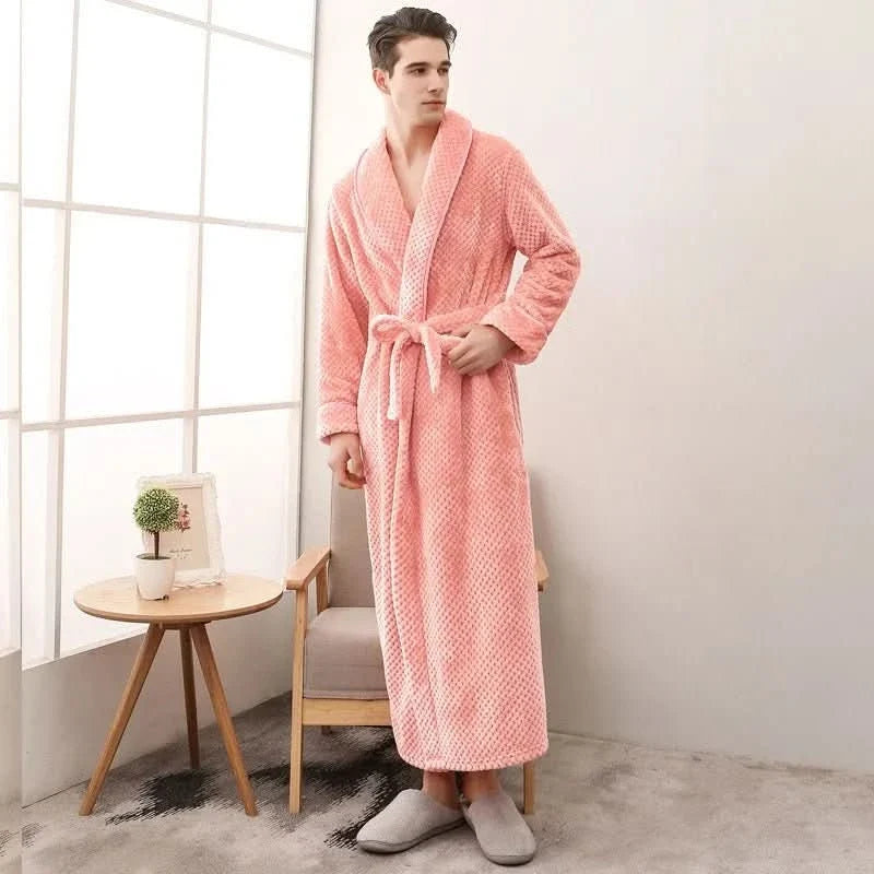 Womens Pyjamas, Mens Pyjamas, Matching Pjs for Couples, Plush Pyjama Set, Loungewear Set for Autumn and Winter_08