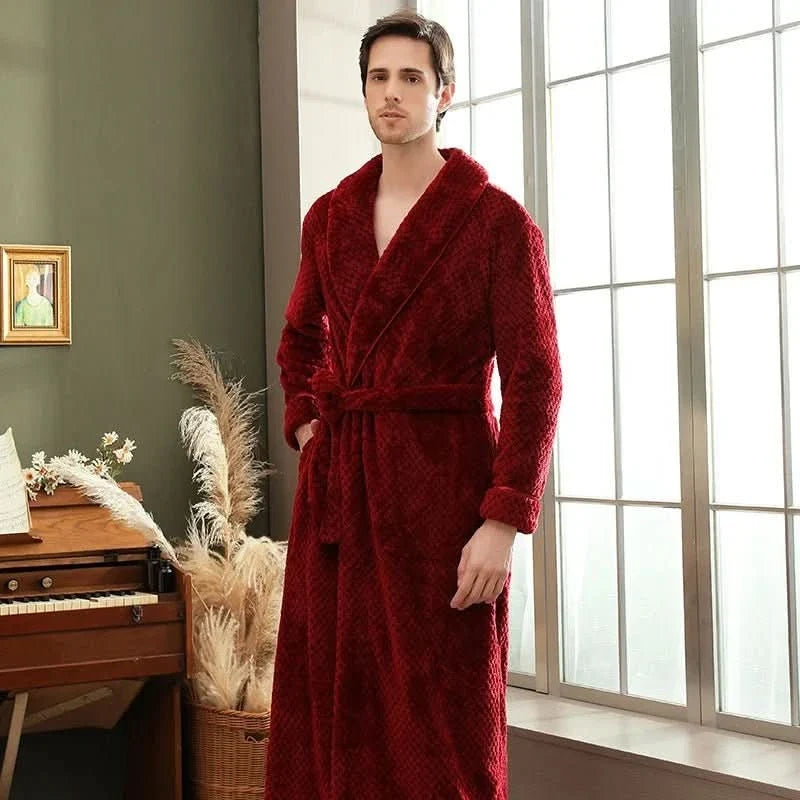 Womens Pyjamas, Mens Pyjamas, Matching Pjs for Couples, Plush Pyjama Set, Loungewear Set for Autumn and Winter_09