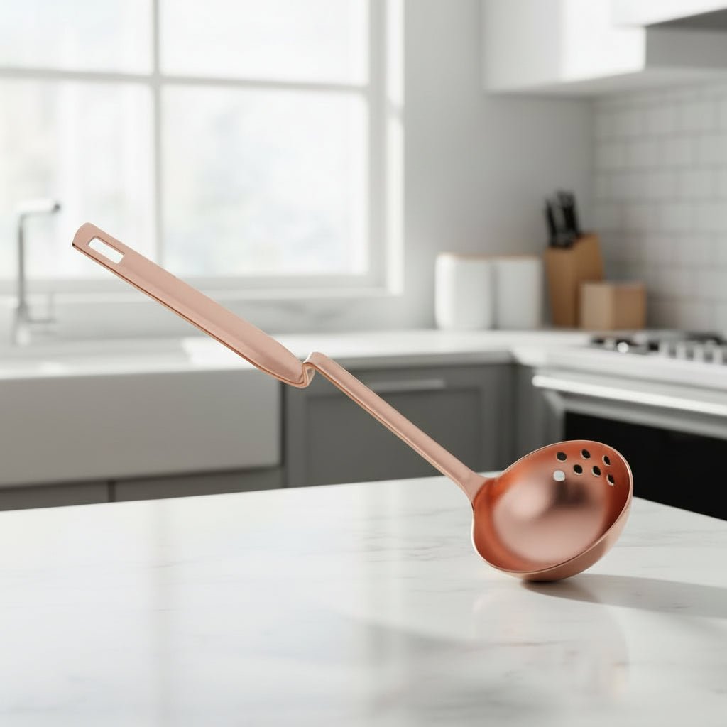 Soup Ladle Stainless Steel, Deep Ladle for Soup and Sauces, Stainless Steel Kitchen Utensils for Cooking and Serving_00