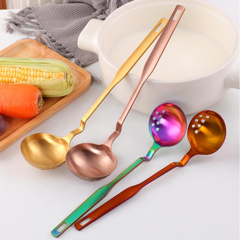 Soup Ladle Stainless Steel, Deep Ladle for Soup and Sauces, Stainless Steel Kitchen Utensils for Cooking and Serving_04