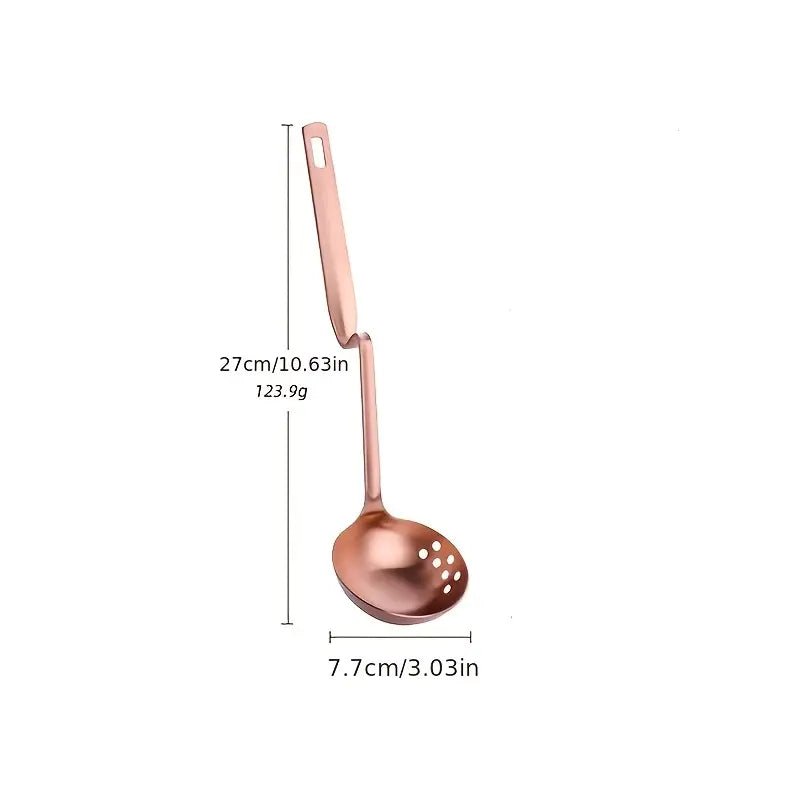 Soup Ladle Stainless Steel, Deep Ladle for Soup and Sauces, Stainless Steel Kitchen Utensils for Cooking and Serving_08