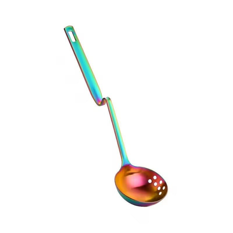 Soup Ladle Stainless Steel, Deep Ladle for Soup and Sauces, Stainless Steel Kitchen Utensils for Cooking and Serving_09