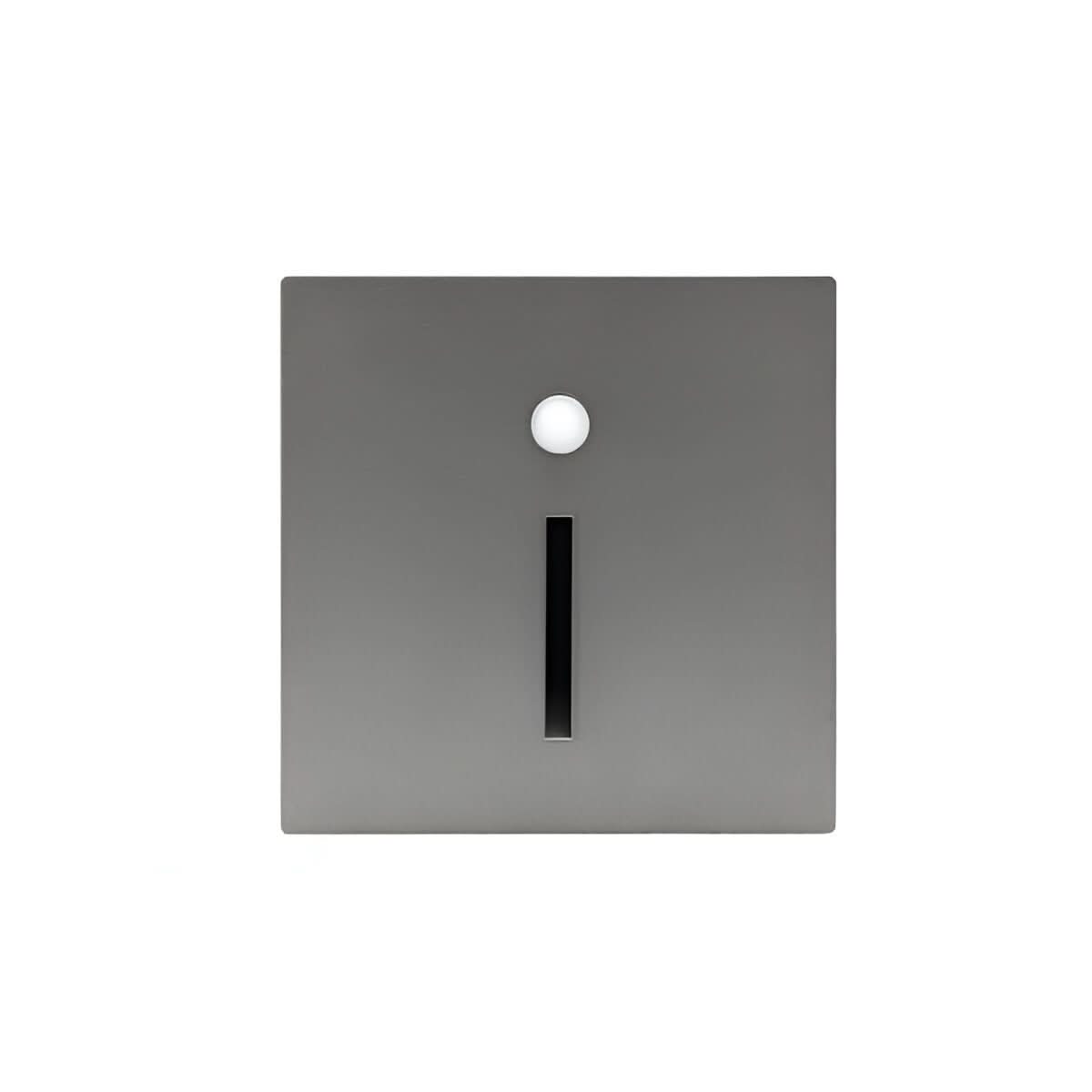 Wall Light with Motion Sensor, Hallway Light and Stair Light, Modern Wall Sconce, LED Wall Lamp for Staircase Lighting_10
