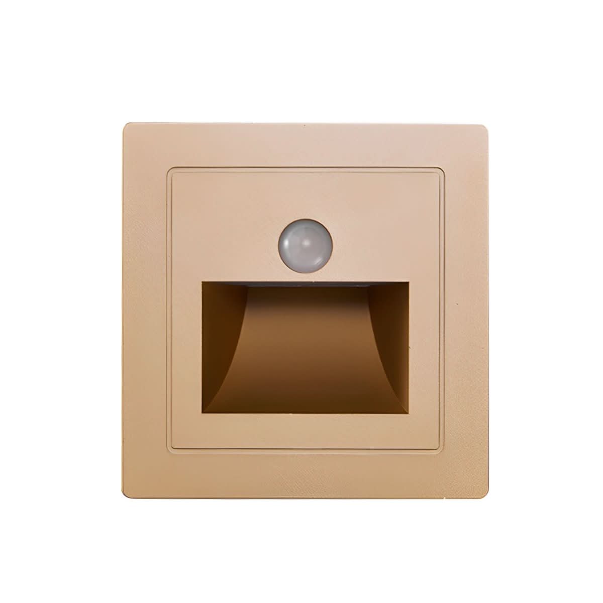 Wall Light with Motion Sensor, Hallway Light and Stair Light, Modern Wall Sconce, LED Wall Lamp for Staircase Lighting_11
