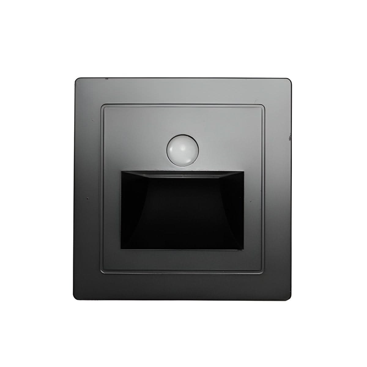 Wall Light with Motion Sensor, Hallway Light and Stair Light, Modern Wall Sconce, LED Wall Lamp for Staircase Lighting_06
