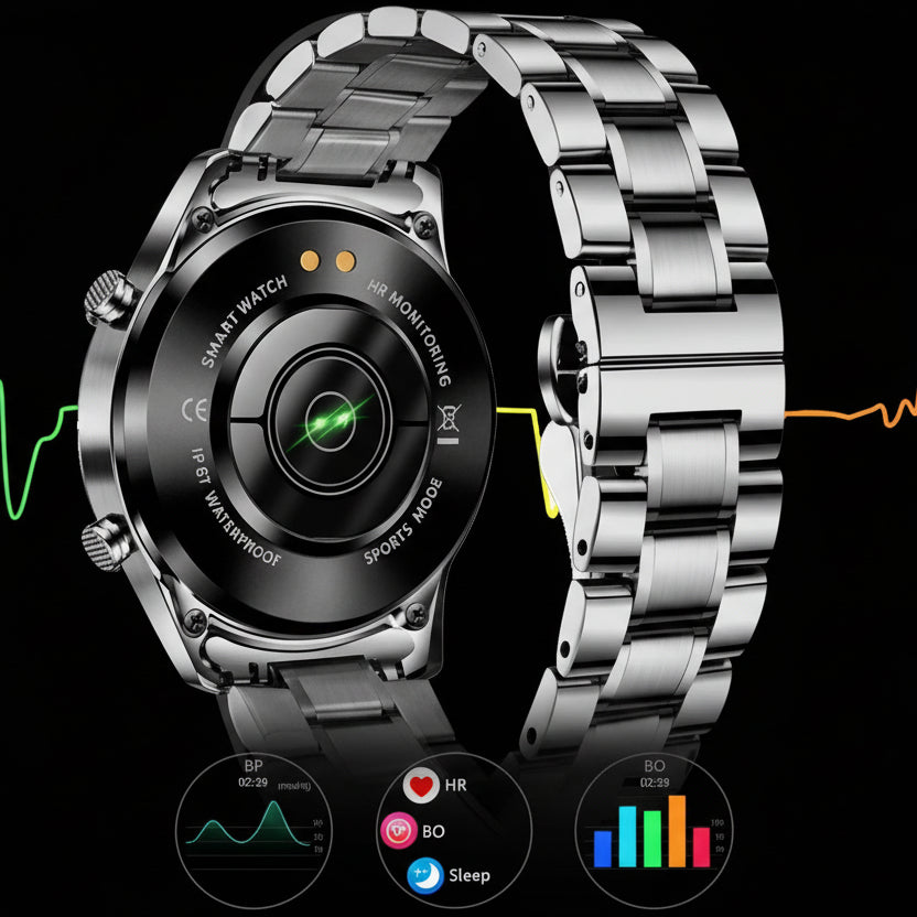 Fitness Watch with Heart Rate Tracking – image 6