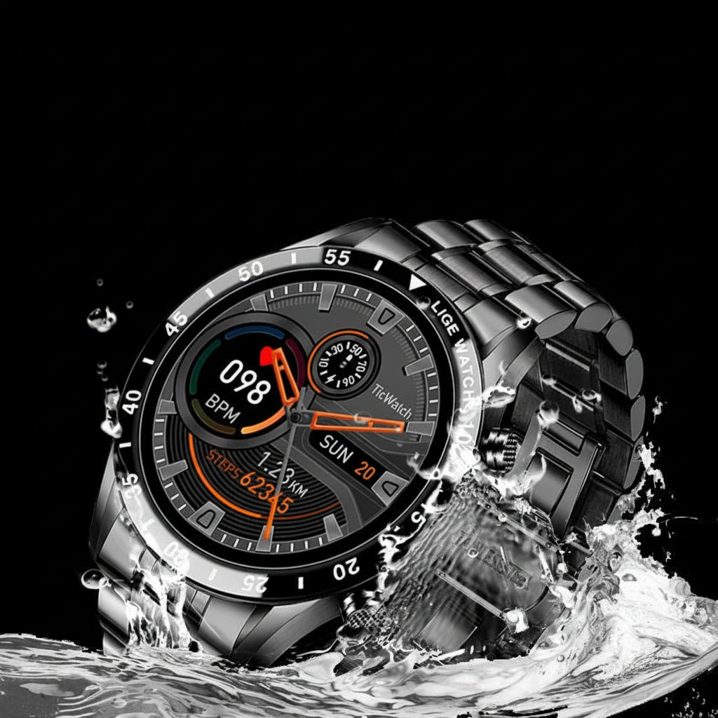 Smart Watch with Bluetooth Calls – image 5