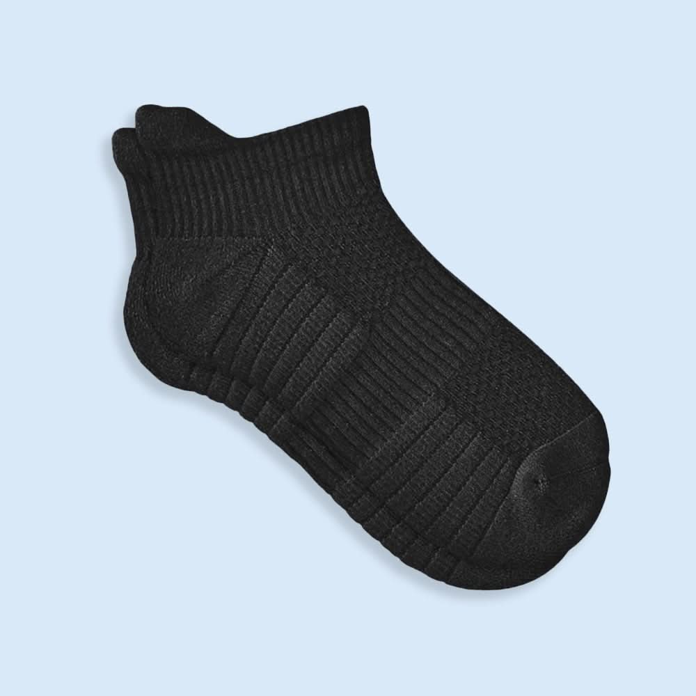 Compression Socks for Women and Men, Compression Flight Socks for Travel, Sports Compression Socks with Padding – image 7