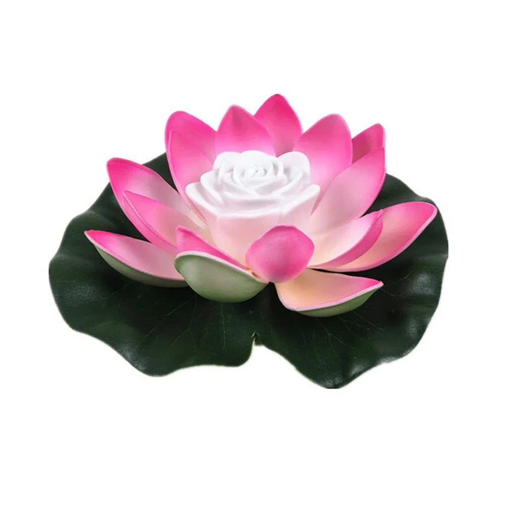 Water Feature Light, Floating Pond Light with Warm LEDs, Waterproof LED Pond Lights for Garden Ponds and Fountains_09