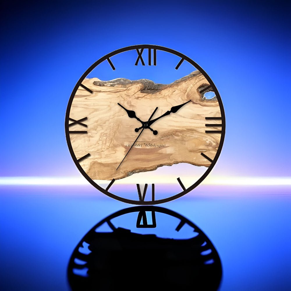 Wall Clock for Living Room, Modern Minimalist Home Decor – image 5